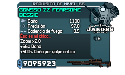 Armas legendaria y perladas. 05_GGN550ZZFearsomeBessie