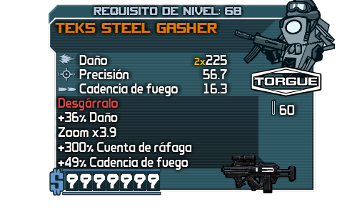 Armas legendaria y perladas. 05_TEK5SteelGasher