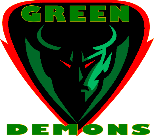 VOSCAROFF: hasta luego DEVILgreenDEMONS