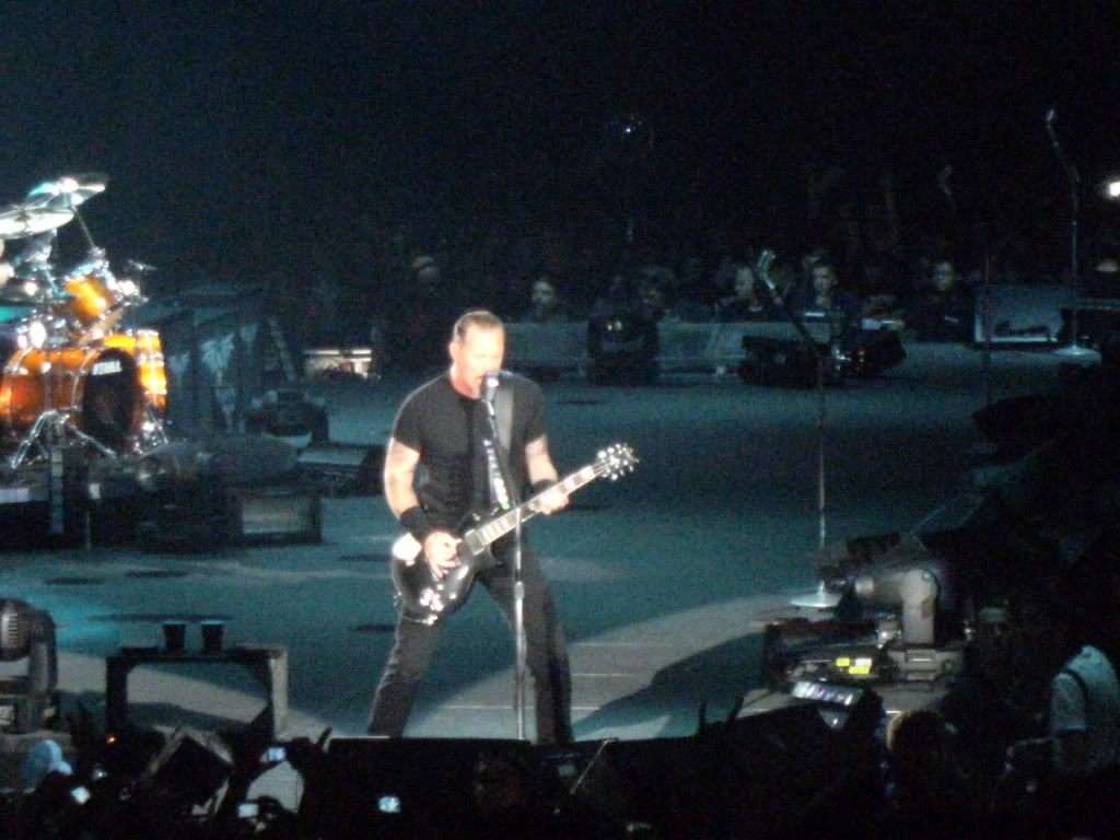 Crónica de Metallica y Lamb Of God en Madrid - 13 de julio Metallica13-07-2009493