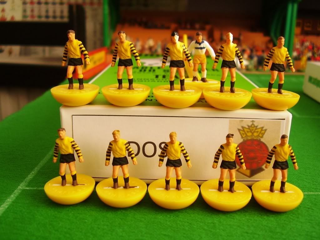 Some Netherlands teams from 1970's P1020003