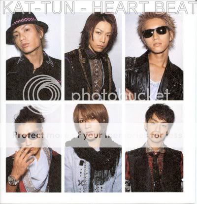 [PP 51] KAT-TUN - Heartbeat Hb