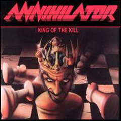 Annihilator Discography KingOfTheKill