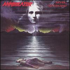 Annihilator Discography NeverNeverland