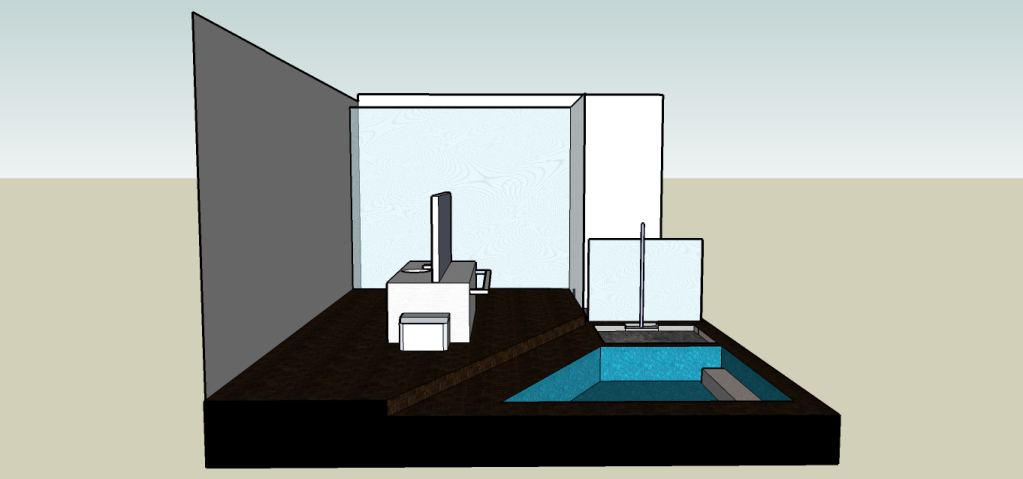 Diep's Bathroom Sketchup Bathroom23