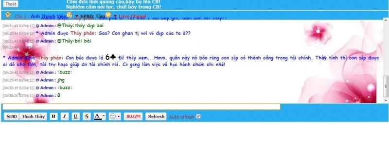 [Code] Chatbox có nút buzz + thỉnh thầy và tự động đăng nhập 510