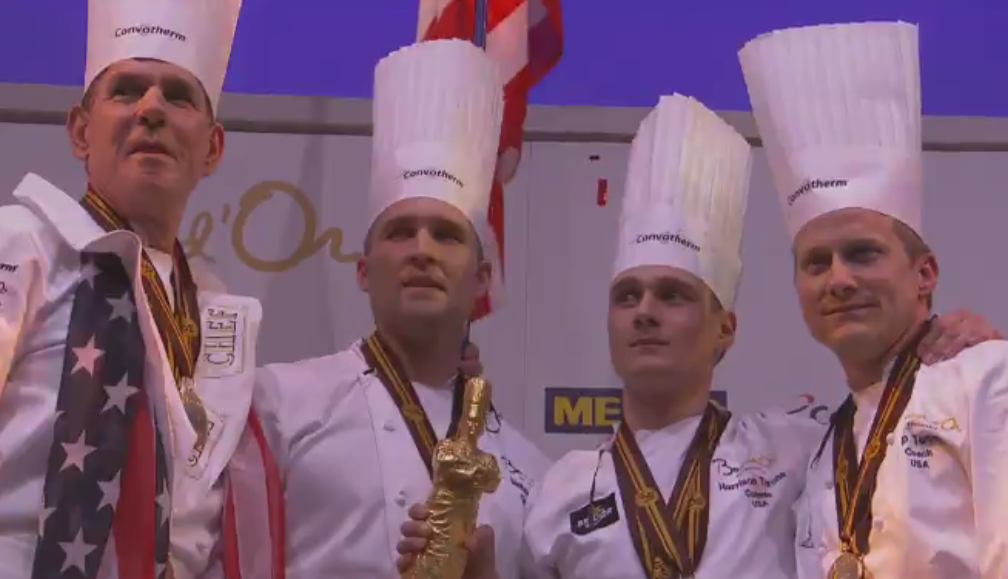 Retour sur le SIRHA avec Le Chef.com Usa_bocuse_d_or_8