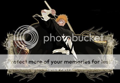 Kazekage's Place ICHIGO-BLEACH