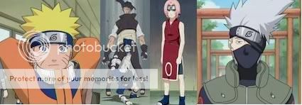 Breve resea de Naruto...^^ KakashiTeam