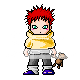 Personajes  Gaara_pixel