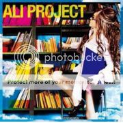 Albumes - ALI Project Kinsho