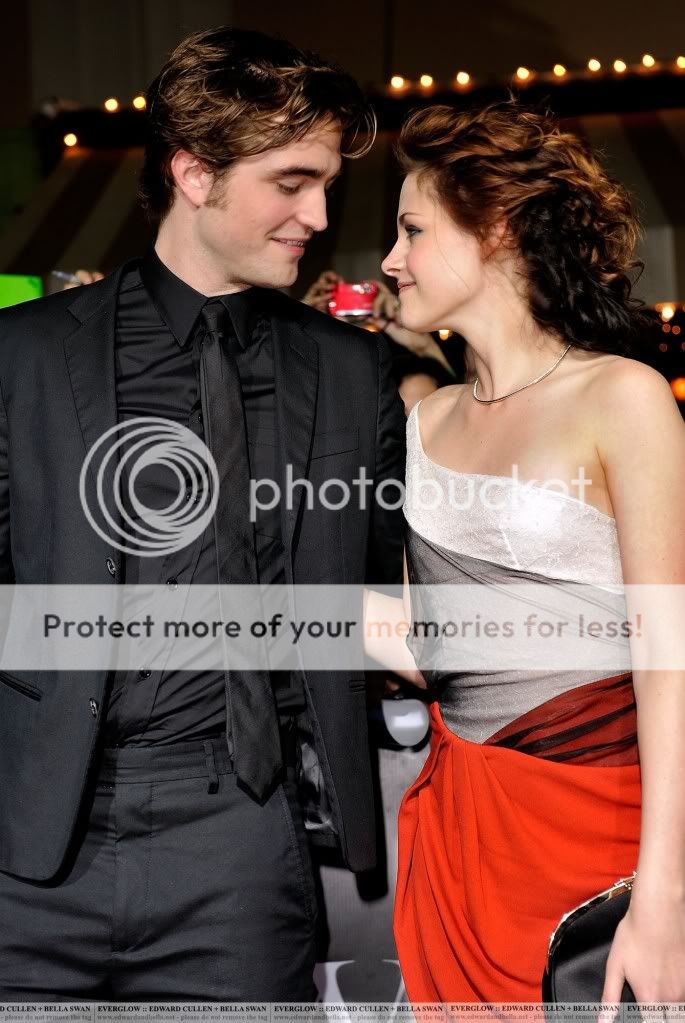 Robert Pattinson-Kristen Stewart(Robsten) Fanları LApremiere-1