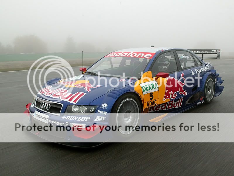 100% RACING - Page 18 Audia4dtm