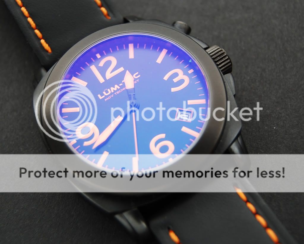Découverte : une montre US de marque LÜM-TEC Lumtec4