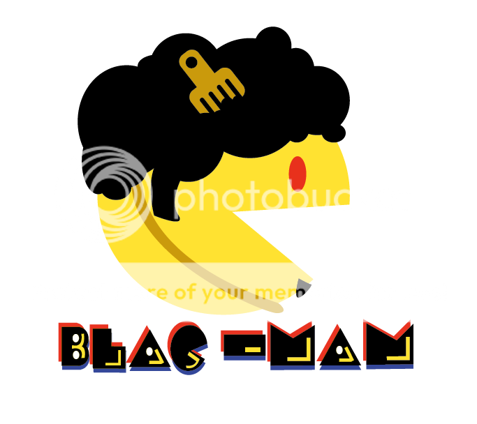 Some of my work. Blackman