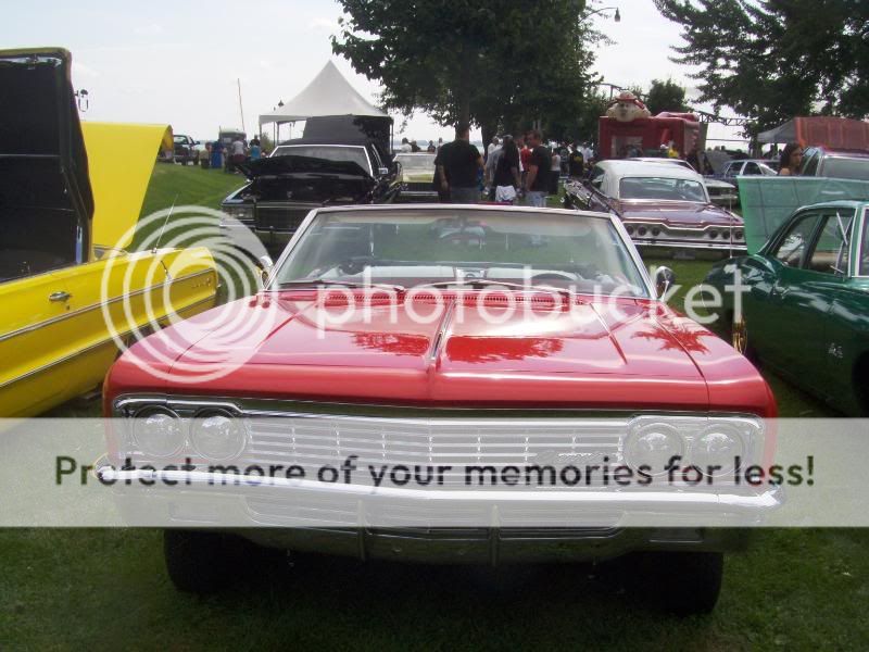 ***5EME BBQ ANNUEL DU CLUB DE LOWRIDER LUXURIOUS MONTREAL*** - Page 4 Impala09