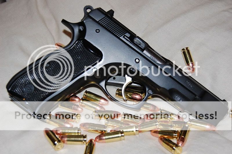 n° de série CZ 75 CZ75-4