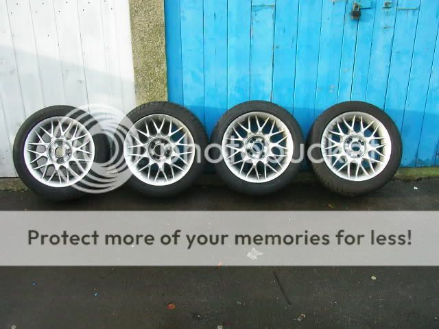 BBS style alloys 4x100 Wheels002