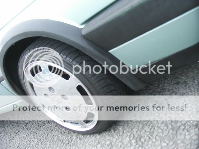 mk2 golf - banded steelies update Porsche928002