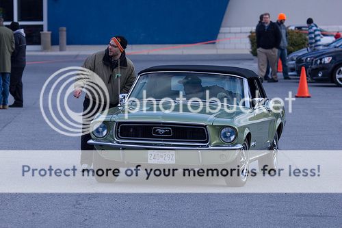 Hunt Valley Cars & Coffee (MD) - 2013 Edition EarlyMustang_zps70f25c83