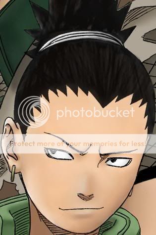 Njegove slike Shikamaru