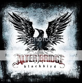 Les 5 albums qui ont changer votre vie AlterBridgeBlackbird