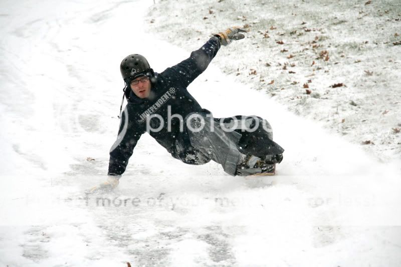 Cimetire Mont-Royal sous la neige Marc_2