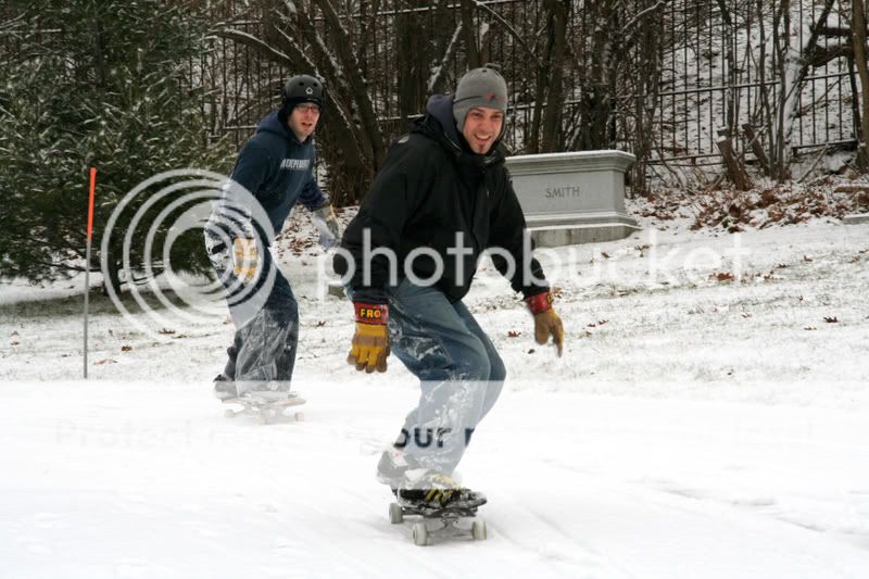 Cimetire Mont-Royal sous la neige MarcetMartin_4