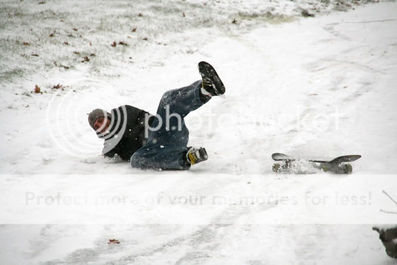 Cimetire Mont-Royal sous la neige Martin_sulcul