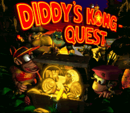 Game Trivia Donkey_Kong_Country_2_Diddys_Kong_Q