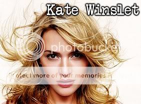 Kate Winslet Kate