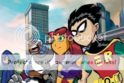 صور مراهقوا التايتنز اكثر من روعة Teen-titans