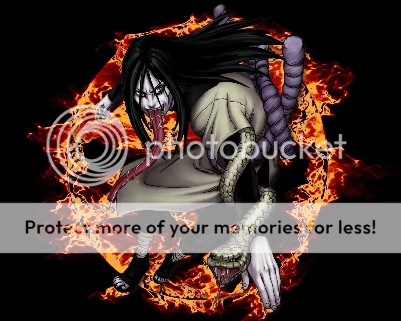 صور لشخصيات ناروتو راح تندموا لو ما دخلتم..... Orochimaru20wallpaper22