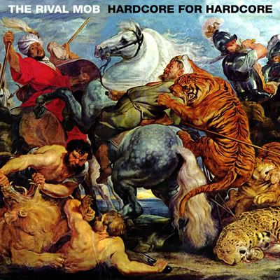 PREORDERS - RIVAL MOB / SKIN LIKE IRON / MONGOLOIDS SFU042_400x400