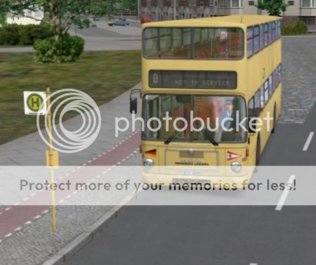 OMSI User Screenshots & Videos Bus-1