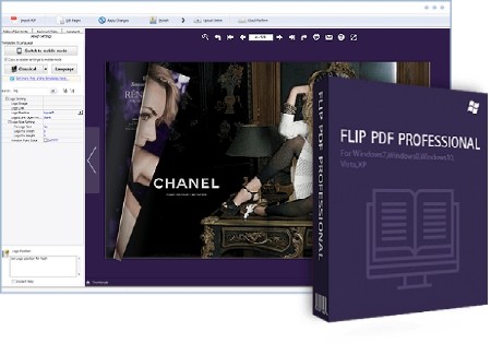 FlipBuilder Flip PDF Professional 2.4.9.9 05d00595c9d7b7af9eff1fca579f7d6d