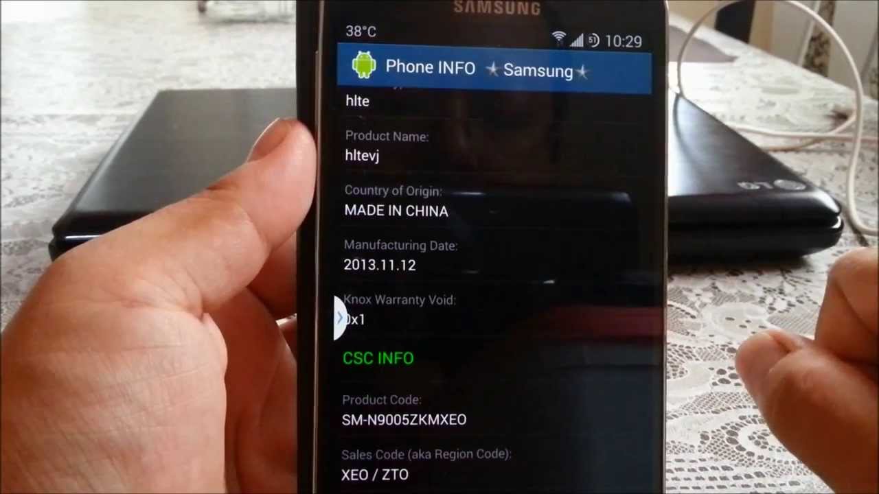 (Android)Phone INFO+ ★Samsung★ v3.5.5 Build 88 [Paid + Patched] 96e91006280b5fd49827aa368277f103