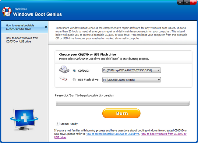 Tenorshare Windows Boot Genius 3.1.0.0 + (Portable) 704341198a3559a13975a0bad401c008