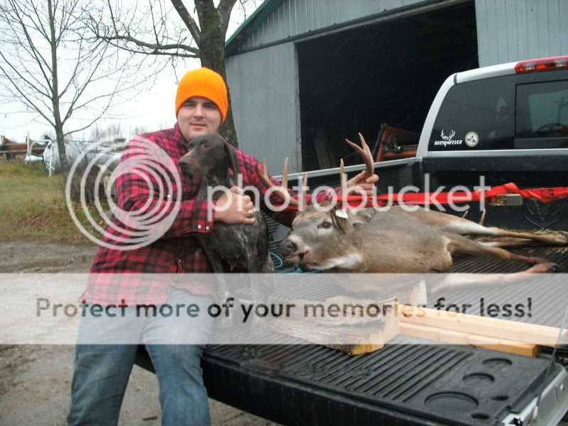 **Album Chasseur de Chevreuil 2011** 12-11-115