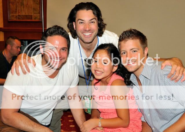 Pictures of Billy at MDA Telethon 2010 2010_bg9