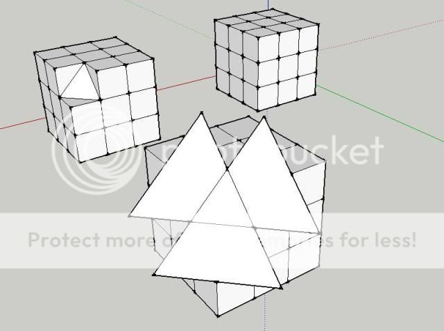 [Tổng hợp]Các cách chế Cube  Full