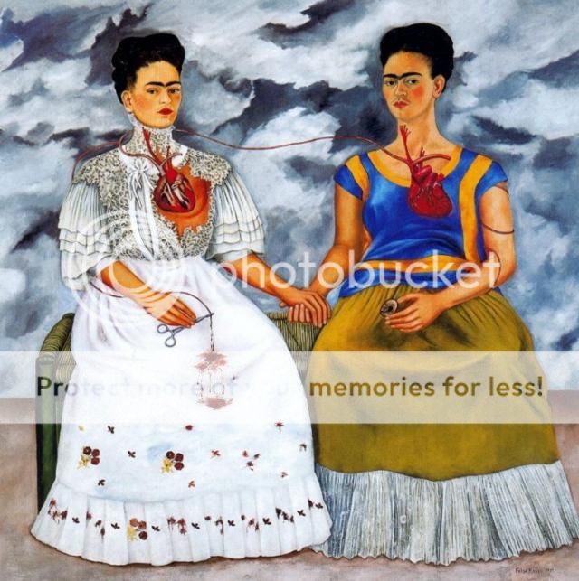 Las dos Fridas. Frida Kahlo 2978802_640px_zps16184e87