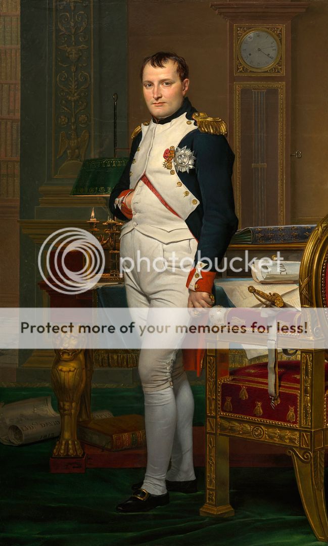  Retrato de Napoleón en su gabinete de trabajo. Jacques-Louis David Jacques-Louis_David_-_The_Emperor_Napoleon_in_His_Study_at_the_Tuileries_-_Google_Art_Project_2_zpsbc494081