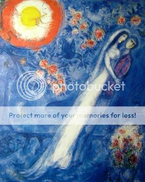 PÉTALOS EN LAS ESTRELLAS Chagall%20la%20boda_zps8vckoxnz
