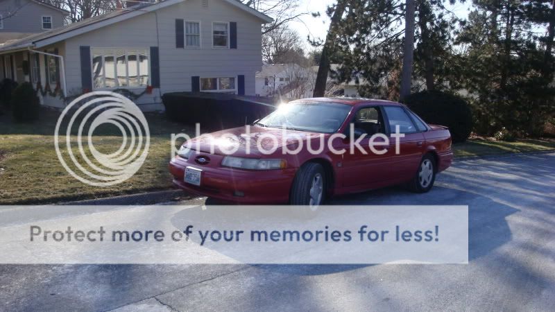 1994 Ford Taurus SHO- The Yammahammer (SOLD) DSC01591