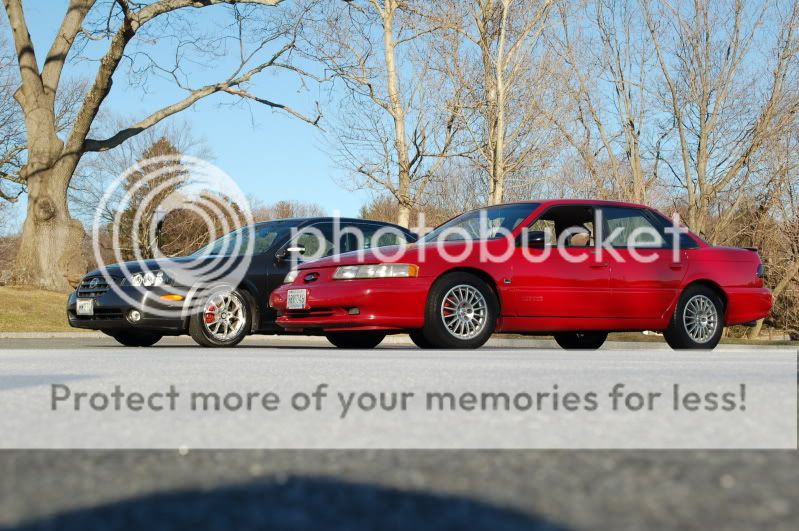 1994 Ford Taurus SHO- The Yammahammer (SOLD) DSC_0142