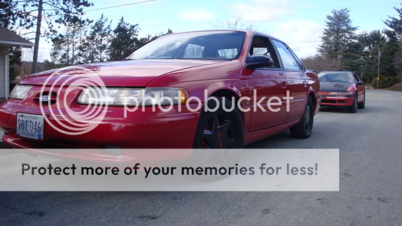 1994 Ford Taurus SHO- The Yammahammer (SOLD) DSC01684-1