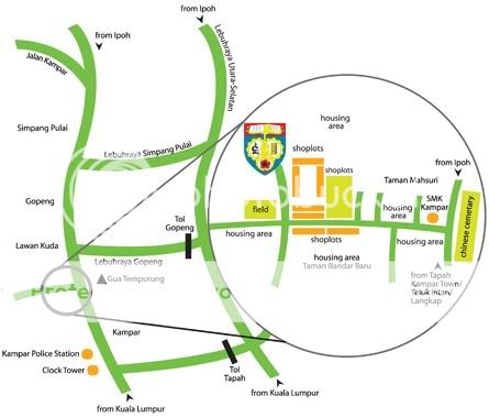 学院介绍之-拉曼学院【抱歉只有英文介绍】 Perak