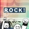 Rockish avatars Rock