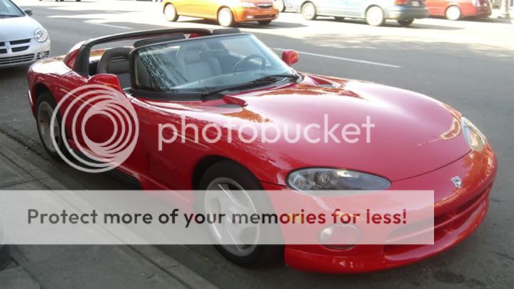 الغول الامريكى dodge viper G-1